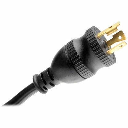 Alternate-Image4 Image for Eaton 1.9kW Single-Phase Switched PDU, LX Interface, 120V Outlets (8 5-15/20R), NEMA L5-20P/5-20P input, 12 ft. (3.66 m) Cord, 1U Rack, TAA