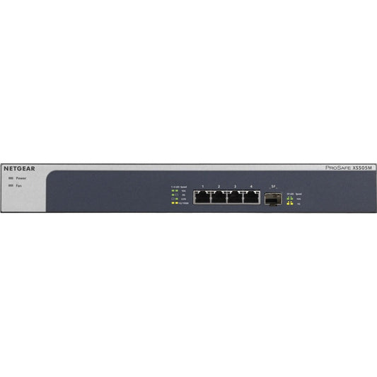Main Image for Netgear XS505M Ethernet Switch
