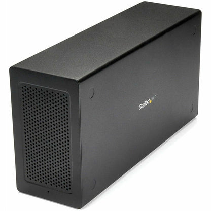 Main Image for StarTech.com Thunderbolt 3 PCIe Expansion Chassis, External Enclosure Box with 1x PCI-Express Slot, 5K/4K Output Via TB3/DP Ports, TAA