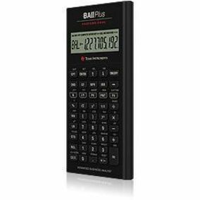 Alternate-Image1 Image for Texas Instruments BA II Plus Professional Financial Calculator