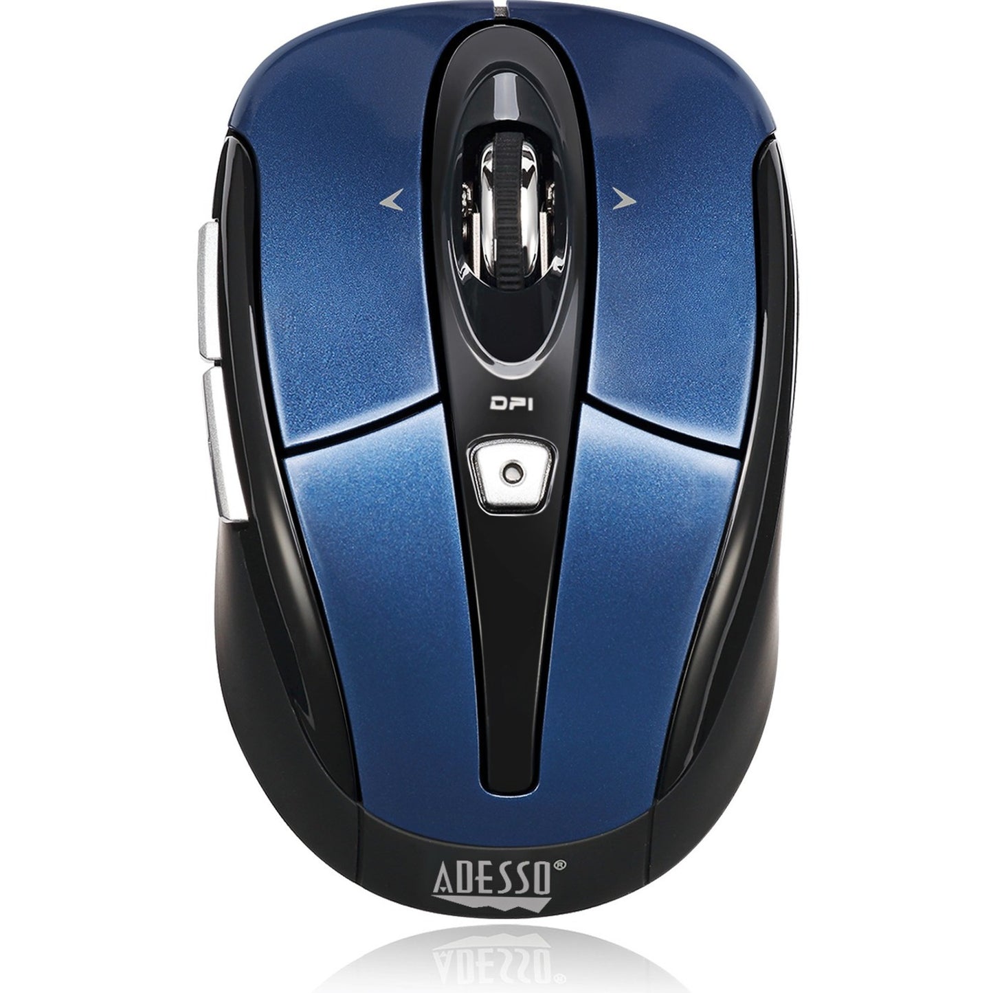 Main Image for Adesso iMouse S60L - 2.4 GHz Wireless Programmable Nano Mouse