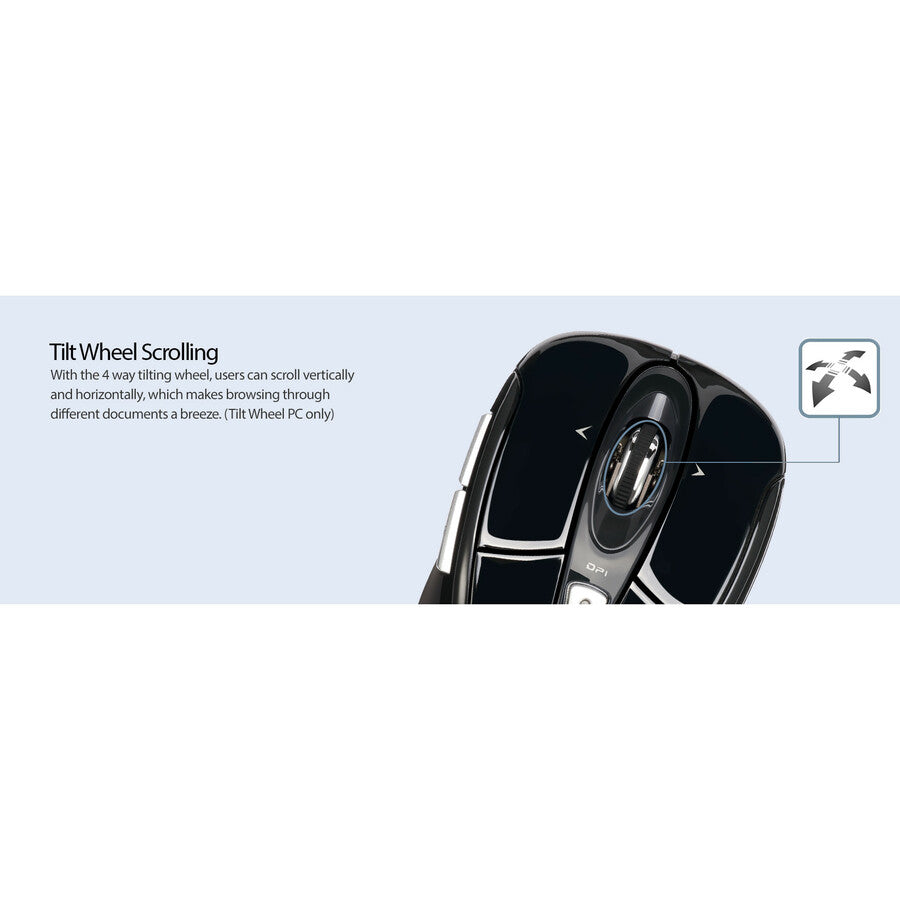 Alternate-Image9 Image for Adesso iMouse S60B 2.4 GHz Wireless Programmable Nano Mouse