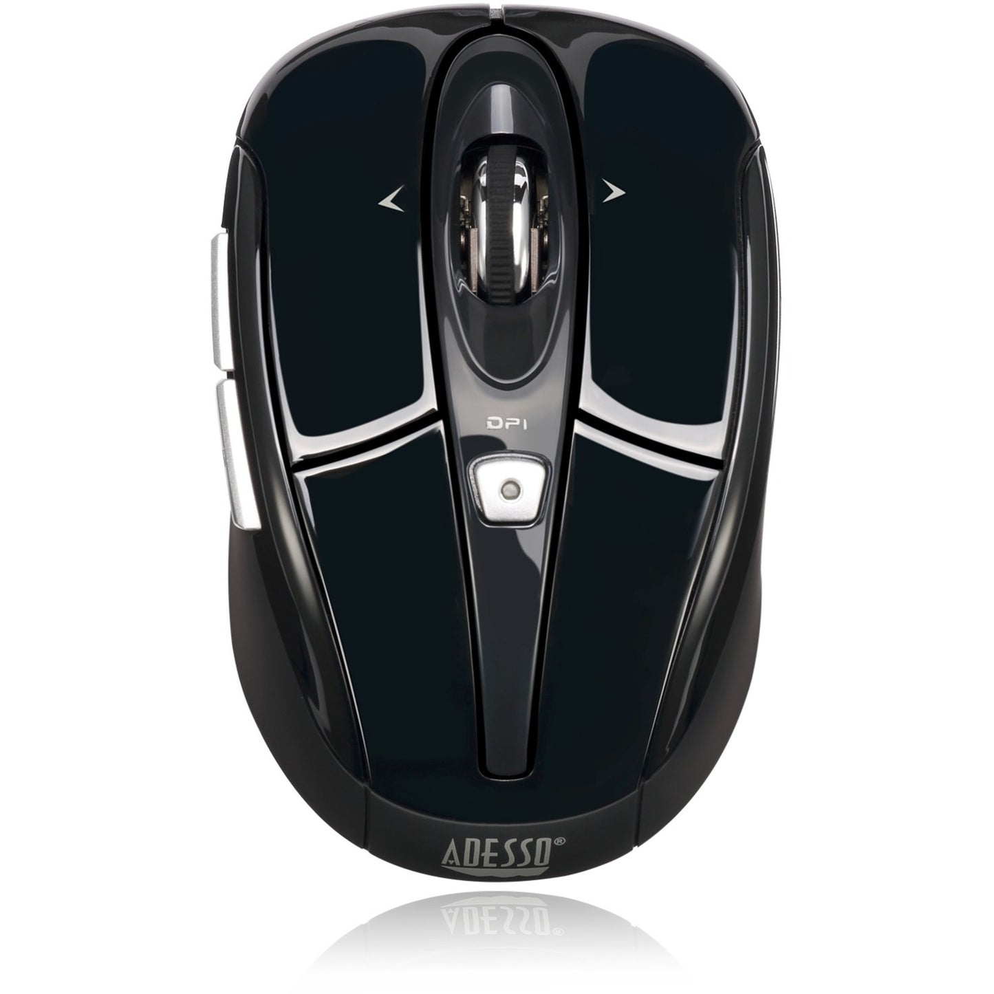 Main Image for Adesso iMouse S60B 2.4 GHz Wireless Programmable Nano Mouse