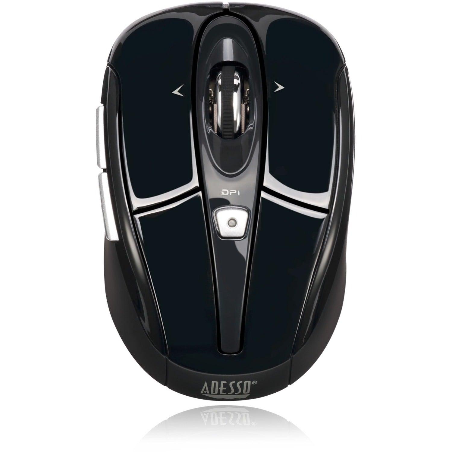 Main Image for Adesso iMouse S60B 2.4 GHz Wireless Programmable Nano Mouse
