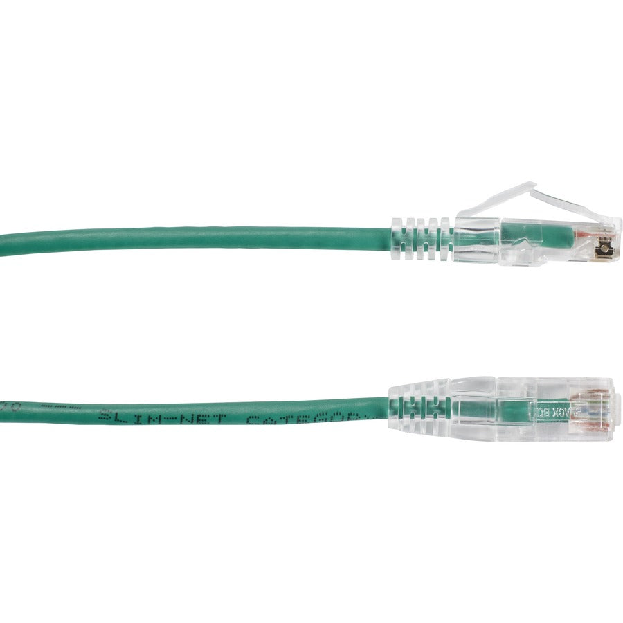 Alternate-Image2 Image for Black Box Slim-Net Cat.6a UTP Patch Network Cable