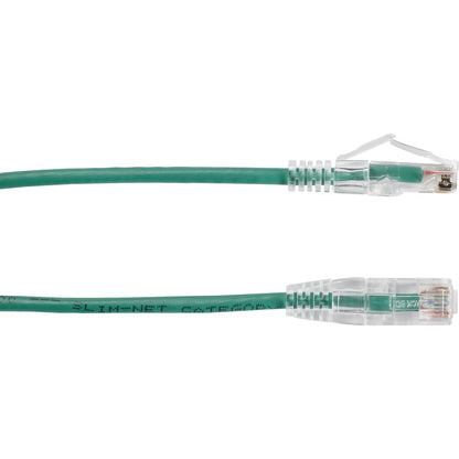 Alternate-Image2 Image for Black Box Slim-Net Cat.6a UTP Patch Network Cable