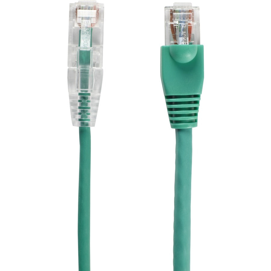 Alternate-Image1 Image for Black Box Slim-Net Cat.6a UTP Patch Network Cable