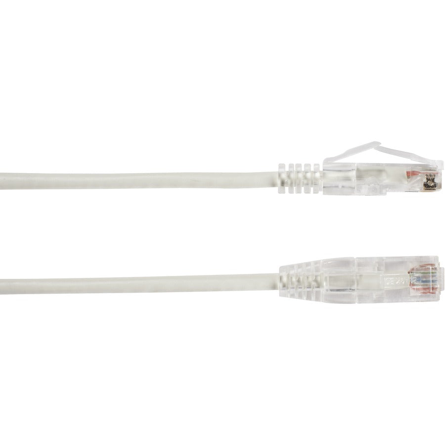 Alternate-Image1 Image for Black Box Slim-Net Cat.6a UTP Patch Network Cable