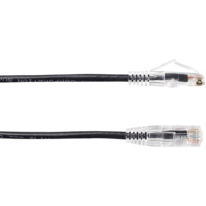 Alternate-Image1 Image for Black Box Slim-Net Cat.6 UTP Patch Network Cable