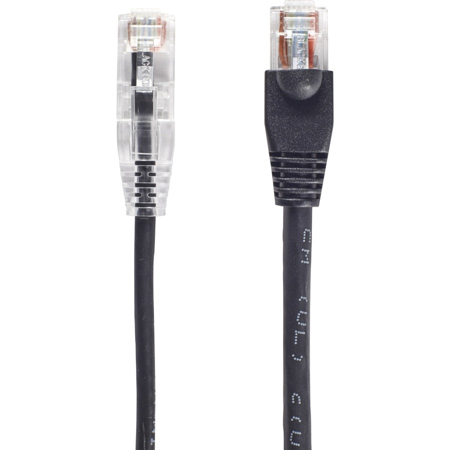 Alternate-Image2 Image for Black Box Slim-Net Cat.6 UTP Patch Network Cable