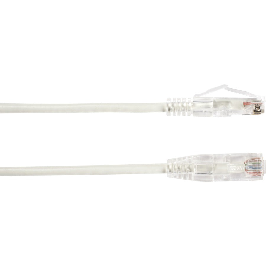 Alternate-Image1 Image for Black Box Slim-Net Cat.6 UTP Patch Network Cable