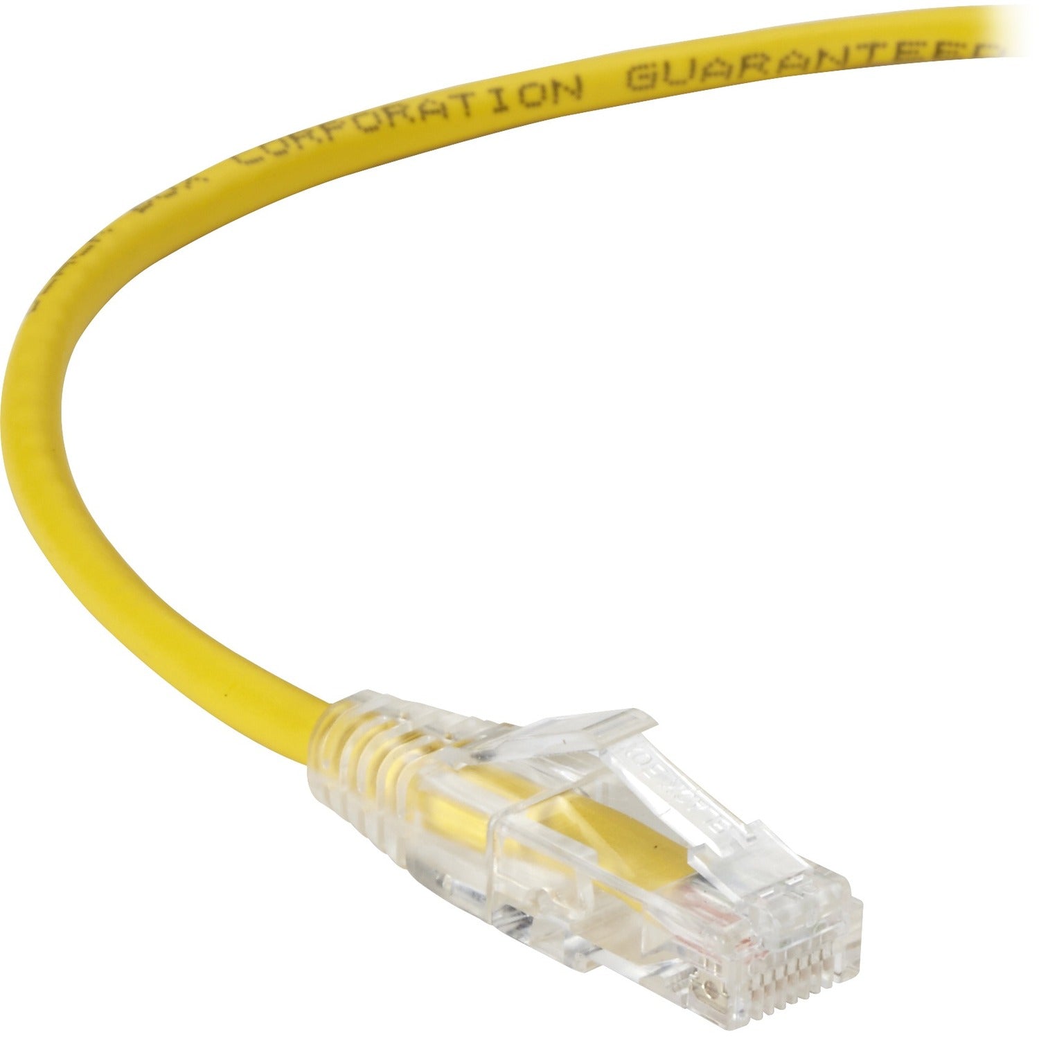 Main Image for Black Box Slim-Net Cat.6a UTP Patch Network Cable