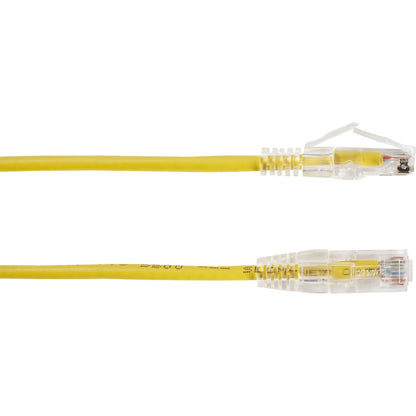 Alternate-Image1 Image for Black Box Slim-Net Cat.6a UTP Patch Network Cable