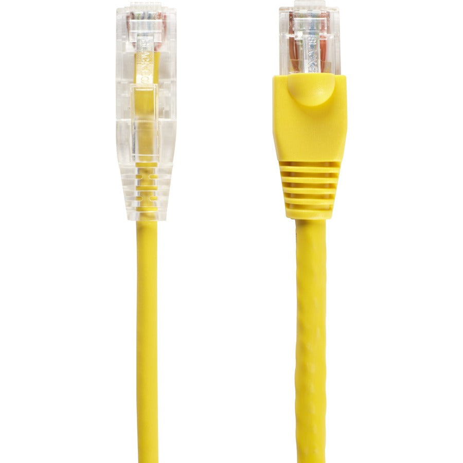 Alternate-Image2 Image for Black Box Slim-Net Cat.6a UTP Patch Network Cable