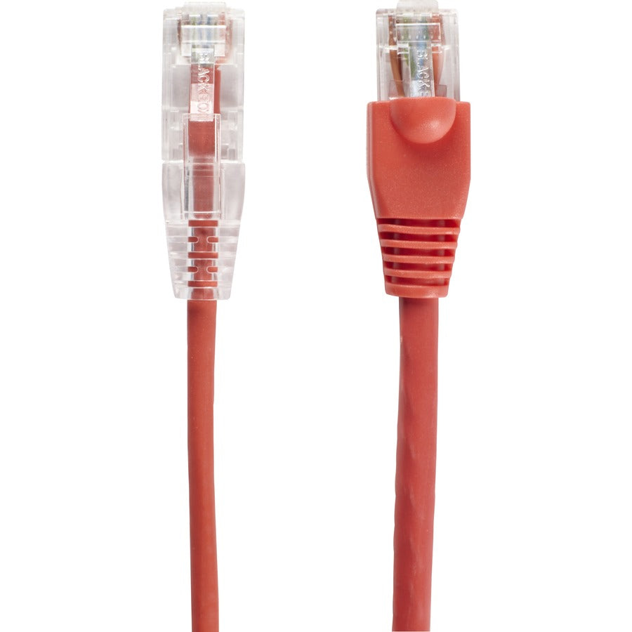 Alternate-Image2 Image for Black Box Slim-Net Cat.6a UTP Patch Network Cable