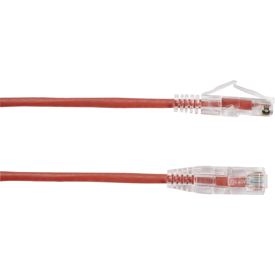 Alternate-Image1 Image for Black Box Slim-Net Cat.6a UTP Patch Network Cable