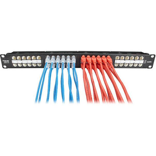 Alternate-Image3 Image for Black Box Slim-Net Cat.6 UTP Patch Network Cable