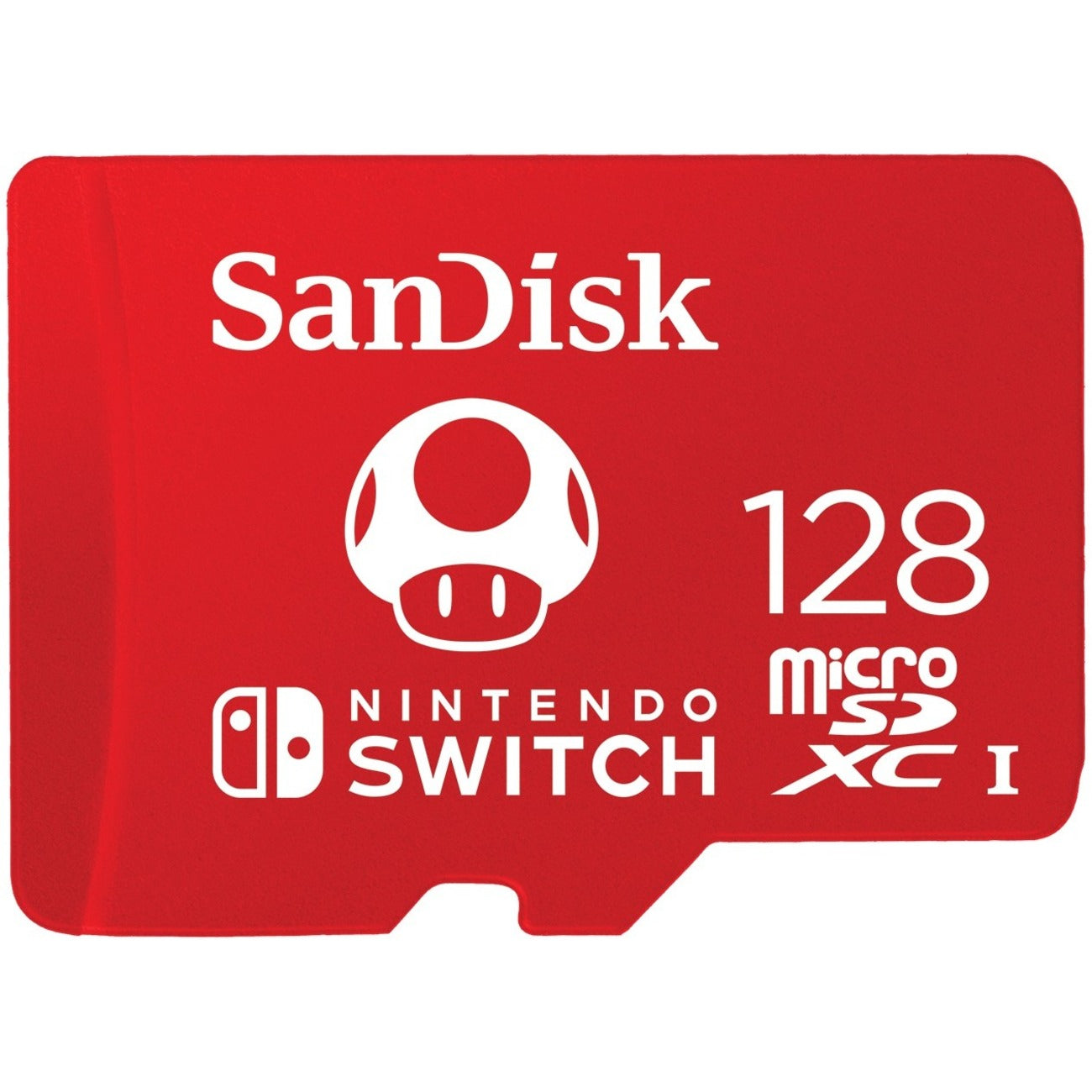 Main Image for SanDisk 128 GB microSDXC