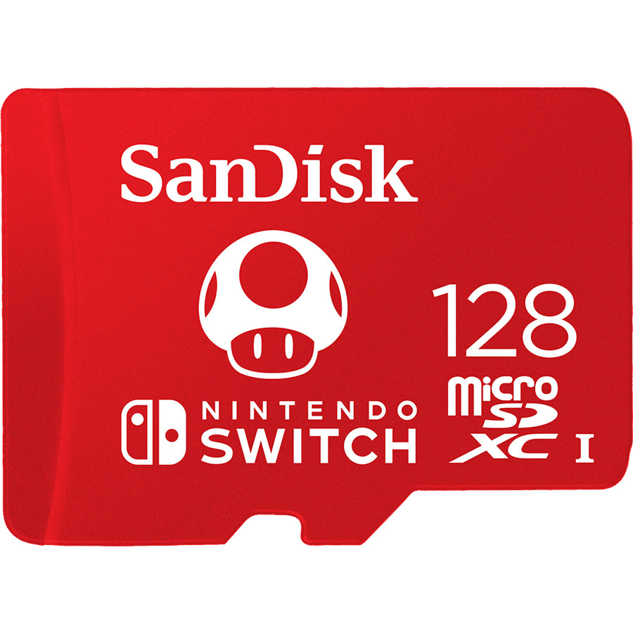 Alternate-Image1 Image for SanDisk 128 GB microSDXC