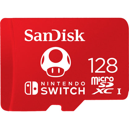 Alternate-Image1 Image for SanDisk 128 GB microSDXC