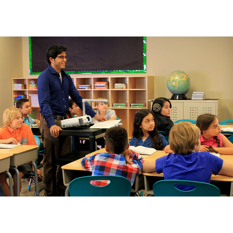 Life-Style Image for Epson DC-07 Document Camera
