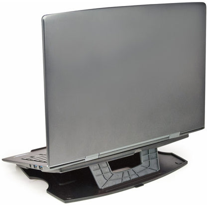 Alternate-Image3 Image for StarTech.com Portable Laptop Stand - Laptop Desk Stand - Adjustable Laptop Stand - Ergonomic Laptop Table Stand - Laptop Riser Stand