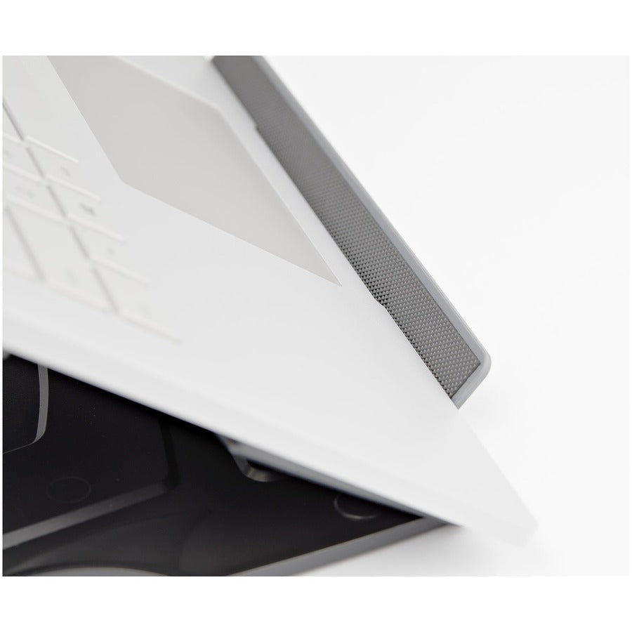 Alternate-Image1 Image for StarTech.com Portable Laptop Stand - Laptop Desk Stand - Adjustable Laptop Stand - Ergonomic Laptop Table Stand - Laptop Riser Stand