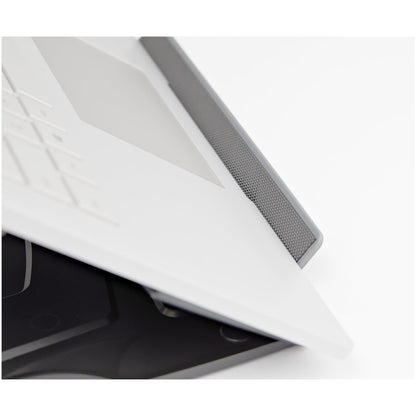 Alternate-Image1 Image for StarTech.com Portable Laptop Stand - Laptop Desk Stand - Adjustable Laptop Stand - Ergonomic Laptop Table Stand - Laptop Riser Stand
