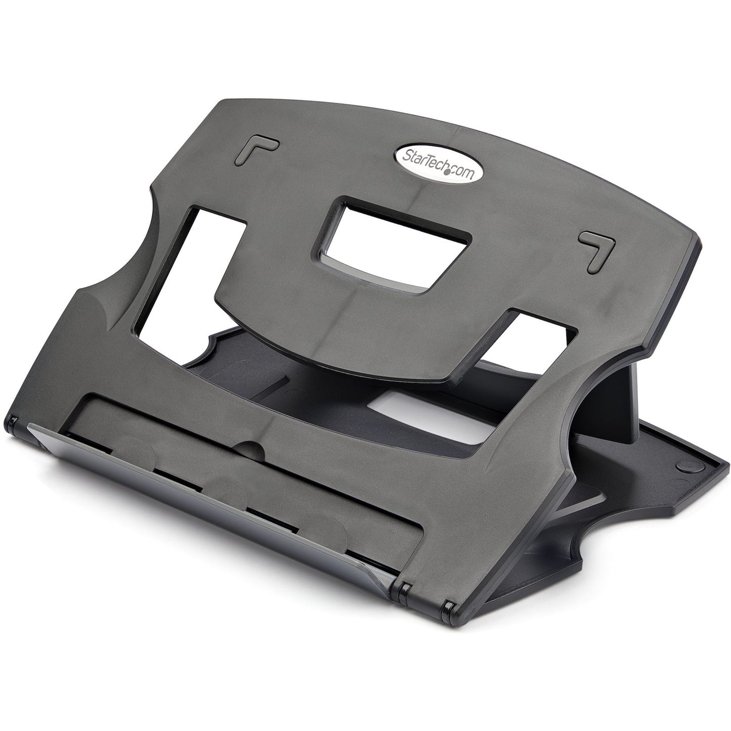 Main Image for StarTech.com Portable Laptop Stand - Laptop Desk Stand - Adjustable Laptop Stand - Ergonomic Laptop Table Stand - Laptop Riser Stand