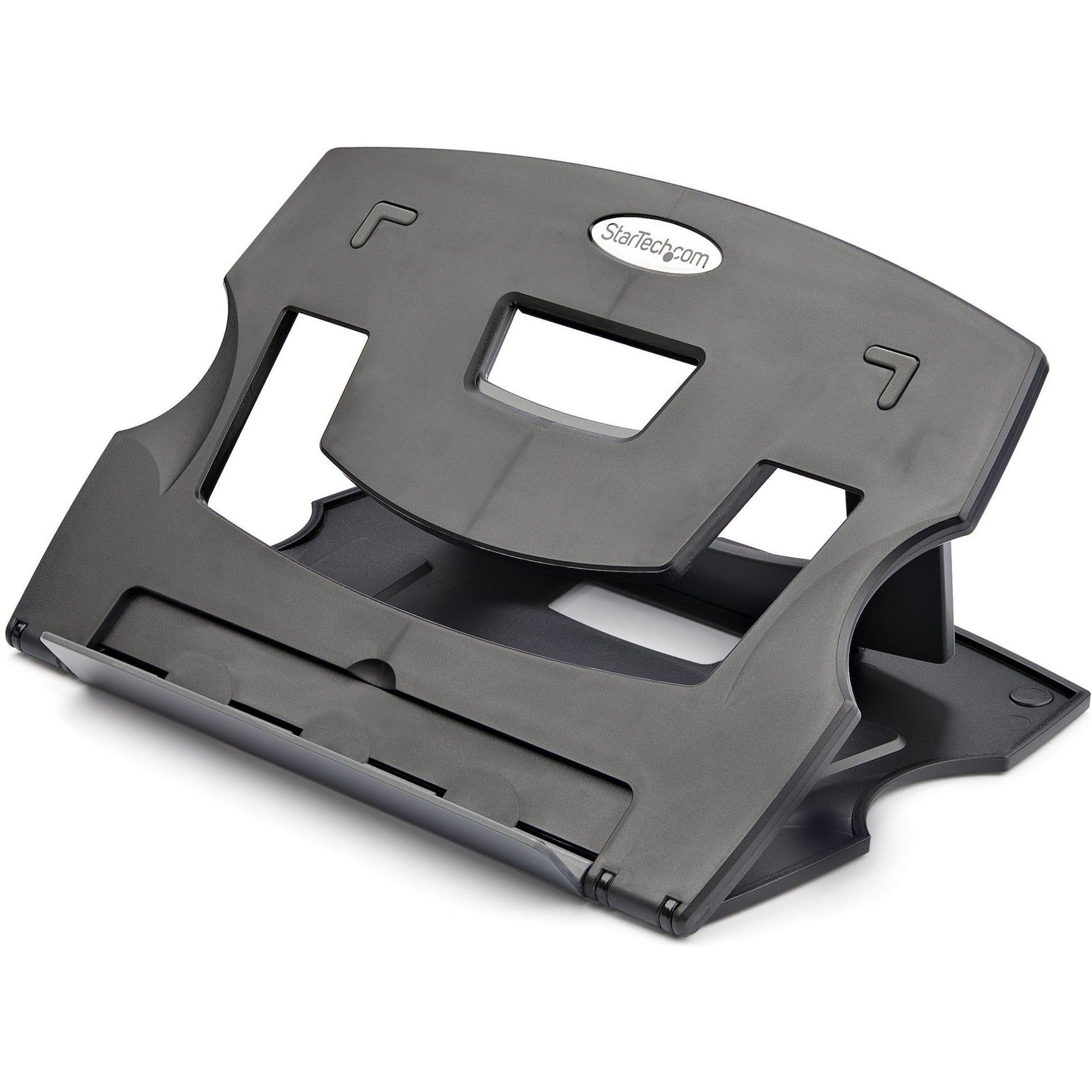 Main Image for StarTech.com Portable Laptop Stand - Laptop Desk Stand - Adjustable Laptop Stand - Ergonomic Laptop Table Stand - Laptop Riser Stand