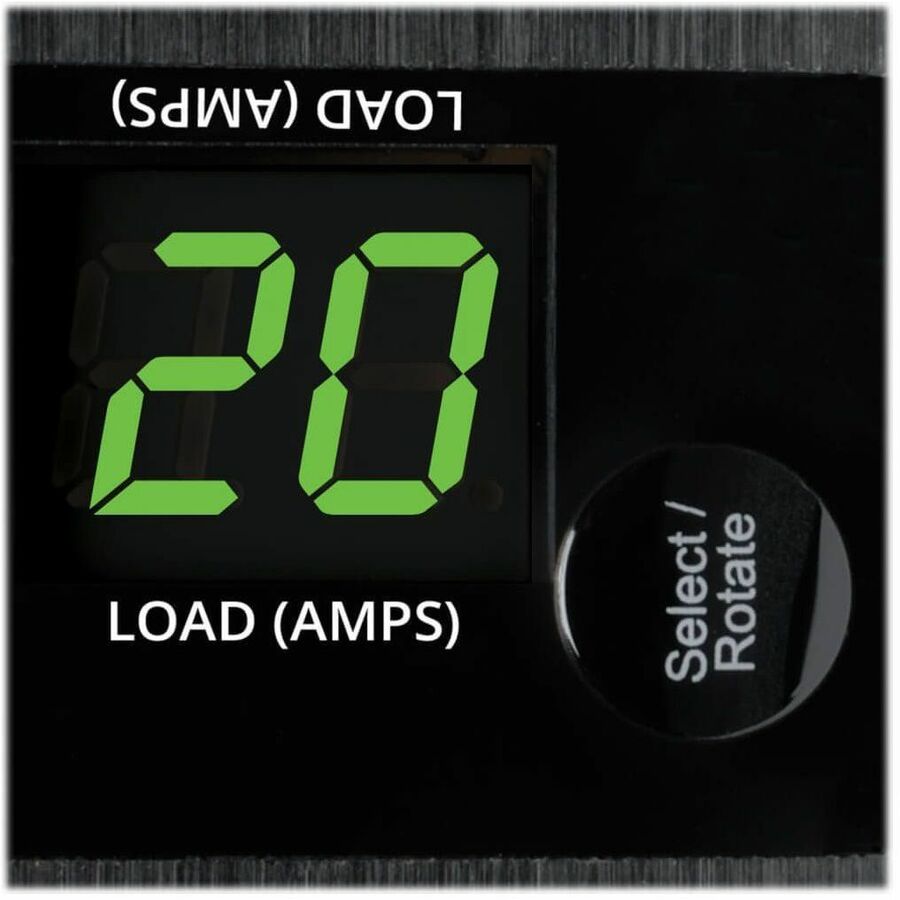 Alternate-Image2 Image for Eaton 1.9kW Single-Phase Switched PDU - LX Interface, 120V Outlets (24 5-15/20R), 10 ft. (3.05 m) Cord with L5-20P, 0U, TAA