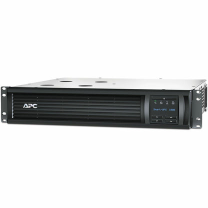 Main Image for APC Smart-UPS, Line Interactive, 1000VA, Rackmount 2U, 120V, 6x NEMA 5-15R outlets, SmartConnect Port+SmartSlot, AVR, LCD