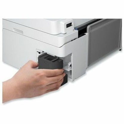 Alternate-Image1 Image for Epson EcoTank Ink Maintenance Box T04D100
