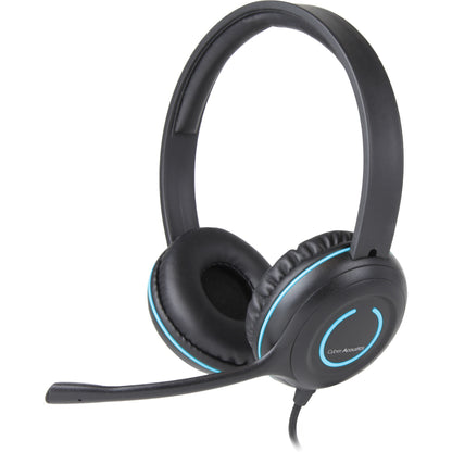 Main Image for Cyber Acoustics AC-5008 USB Stereo Headset