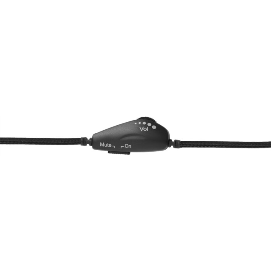Alternate-Image2 Image for Cyber Acoustics AC-5008 USB Stereo Headset