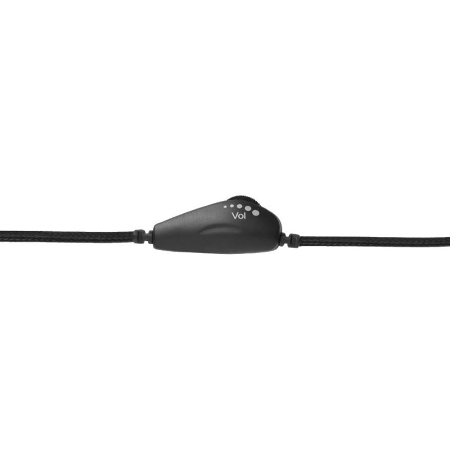 Alternate-Image1 Image for Cyber Acoustics AC-5002 Stereo Headset w/ Single Plug