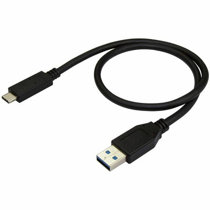 Alternate-Image3 Image for StarTech 1.6ft (50cm) USB-A to USB-C Charging Cable, USB 10Gbps, Charge & Sync, 3A - USB Charging Cord