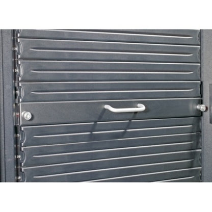 Alternate-Image1 Image for 1U 19" Black Modular Toolless Airflow Management Blanking Panel - Qty 10