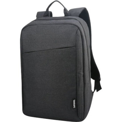 Left Image for Lenovo B210 Carrying Case (Backpack) for 15.6" Notebook - Black