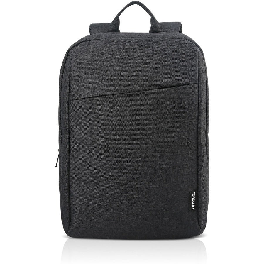 Front Image for Lenovo B210 Carrying Case (Backpack) for 15.6" Notebook - Black