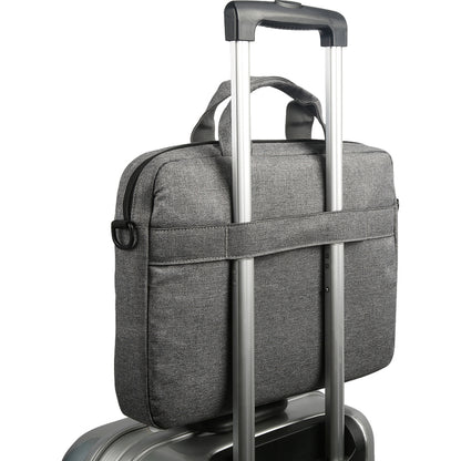 Alternate-Image2 Image for Lenovo T210 Carrying Case for 15.6" Notebook, Book - Gray