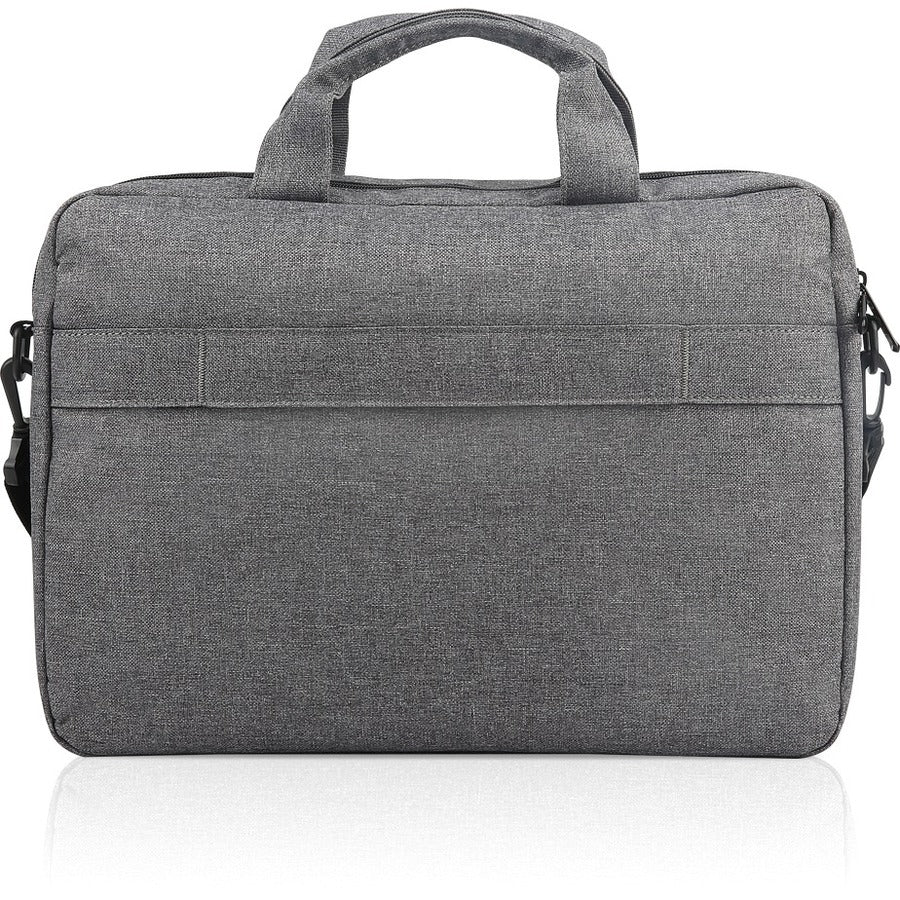 Rear Image for Lenovo T210 Carrying Case for 15.6" Notebook, Book - Gray