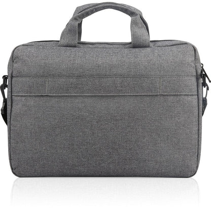 Rear Image for Lenovo T210 Carrying Case for 15.6" Notebook, Book - Gray