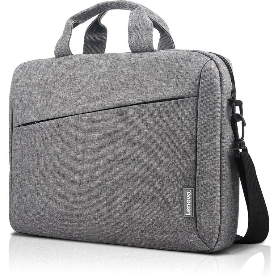 Main Image for Lenovo T210 Carrying Case for 15.6" Notebook, Book - Gray