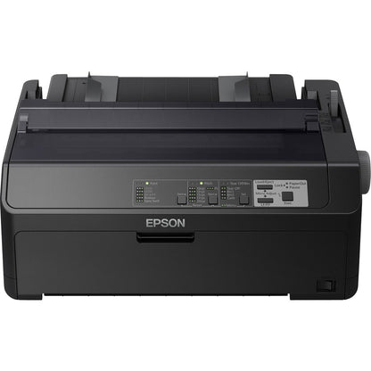 Front Image for Epson FX-890II 9-pin Dot Matrix Printer - Monochrome - Energy Star