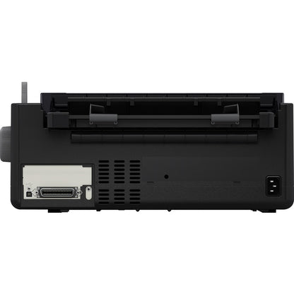 Rear Image for Epson FX-890II 9-pin Dot Matrix Printer - Monochrome - Energy Star