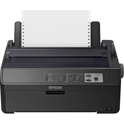 Life-Style Image for Epson FX-890II 9-pin Dot Matrix Printer - Monochrome - Energy Star