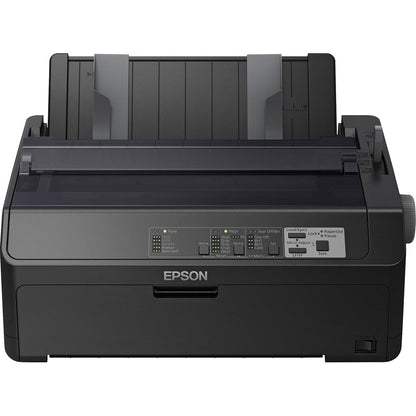 Front Image for Epson FX-890II 9-pin Dot Matrix Printer - Monochrome - Energy Star