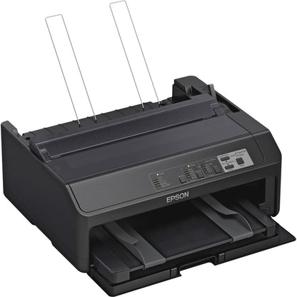 Right Image for Epson FX-890II 9-pin Dot Matrix Printer - Monochrome - Energy Star