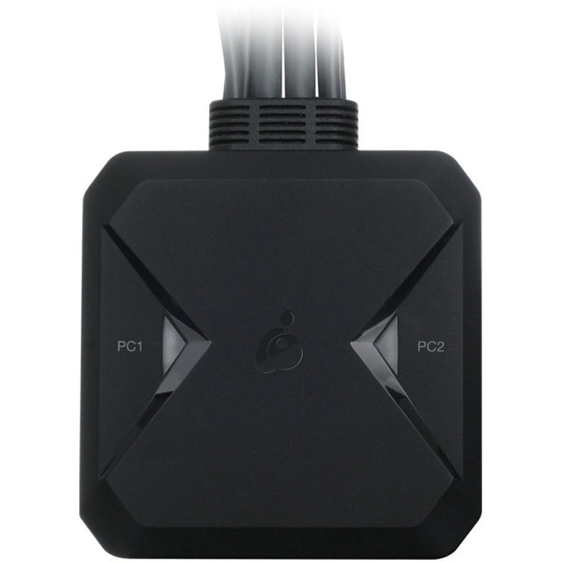 Alternate-Image1 Image for IOGEAR 2-Port USB DisplayPort Cable KVM Switch